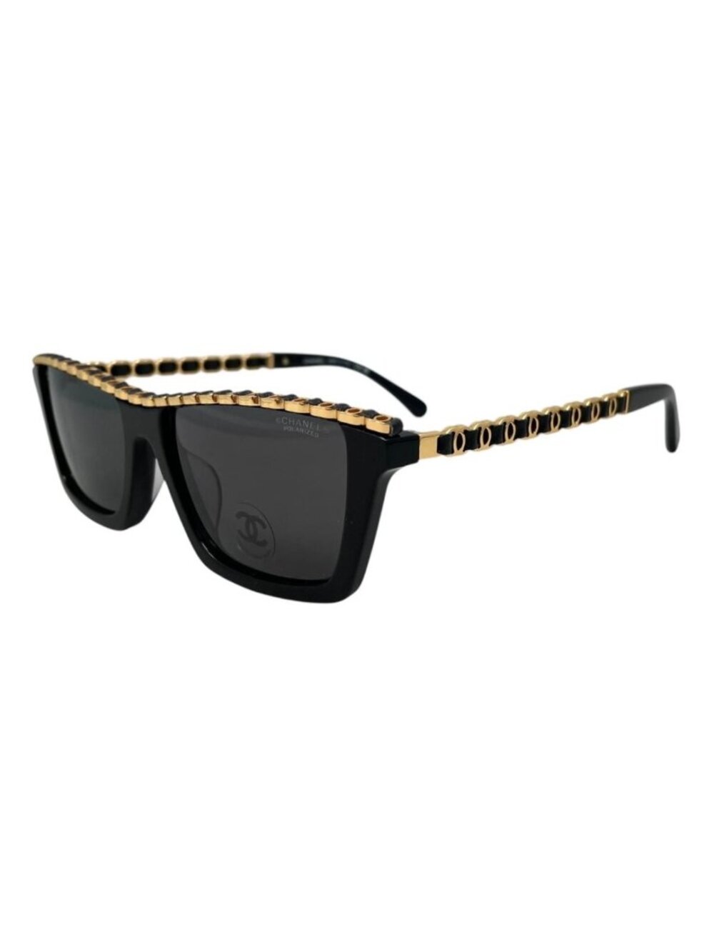 Chanel Sunglasses Rectangle Eyewear